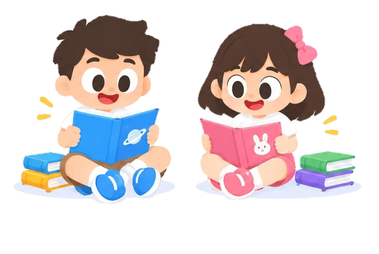 Reading Interactive Stories Together